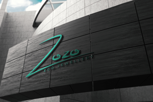 Logo-Design von Graphic Mama für Zozo Eco Jewellery | Design: #31901074