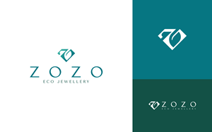 Logo-Design von EmNiesh für Zozo Eco Jewellery | Design: #31833227