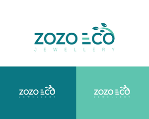 Diseño de Logo por wood357 para Zozo Eco Jewellery | Diseño: #31879569