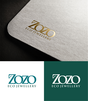 Logo-Design von healer1617 für Zozo Eco Jewellery | Design: #31833589