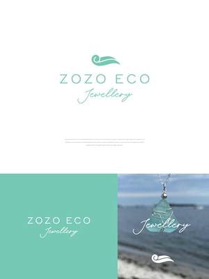 Logo Design by apik. for Zozo Eco Jewellery | Design: #31837605