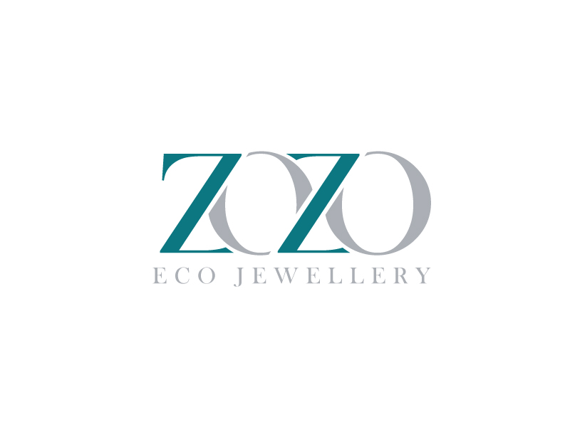 Diseño de Logo por 4lv para Zozo Eco Jewellery | Diseño #31833720