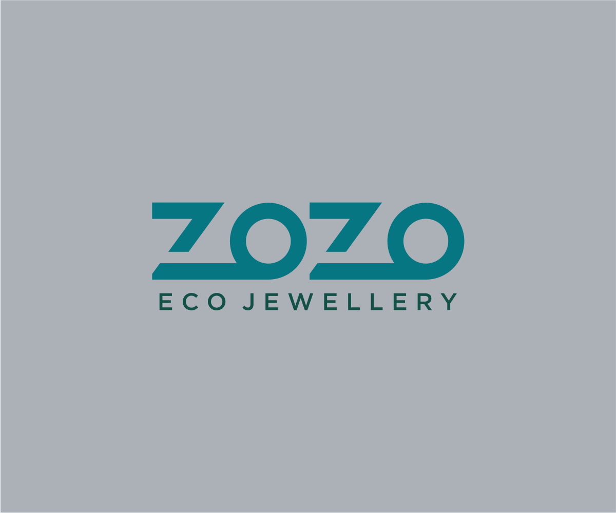 Logo Design by kalongg langgeng jaya for Zozo Eco Jewellery | Design #31832374
