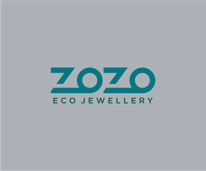 Logo Design by kalongg langgeng jaya for Zozo Eco Jewellery | Design: #31832374