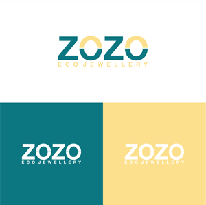 Logo Design by diego costa for Zozo Eco Jewellery | Design: #31836503