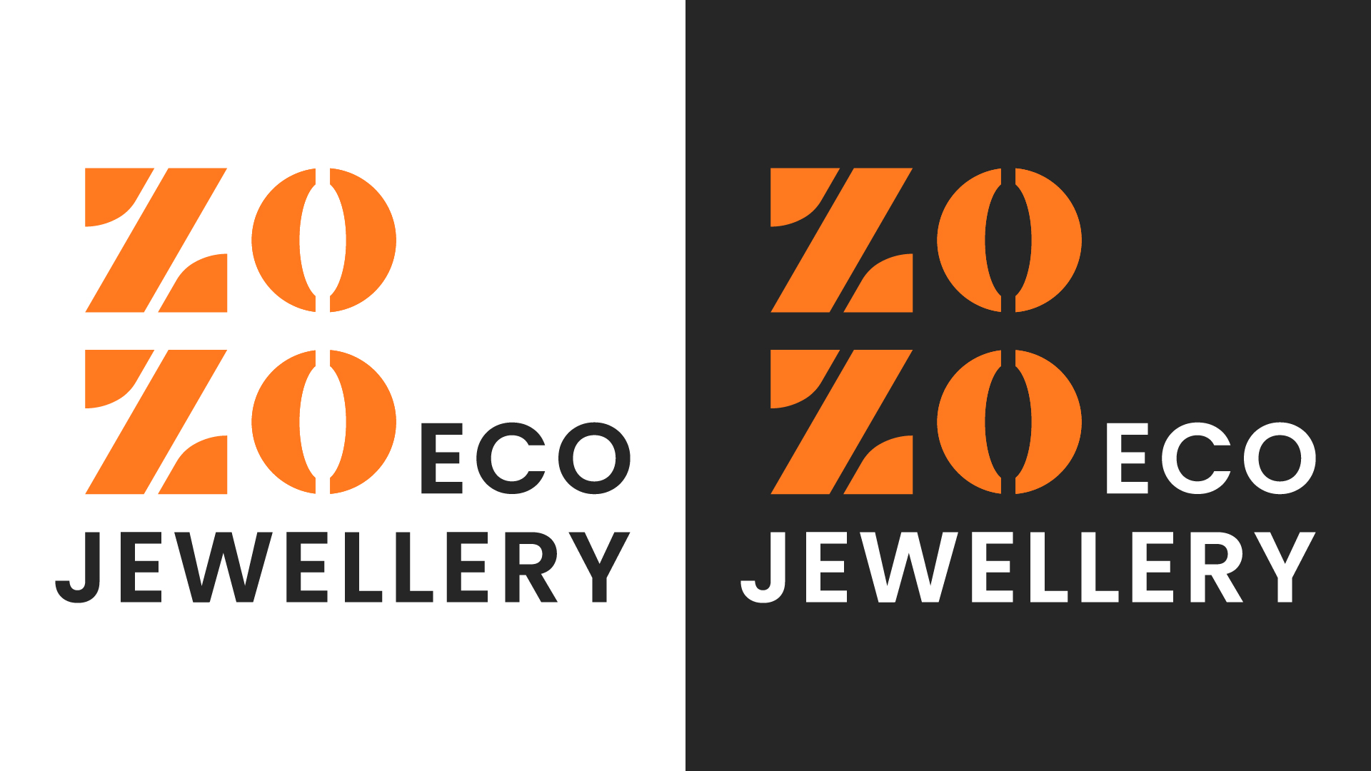 Logo Design by RonTwoThree for Zozo Eco Jewellery | Design #31838715