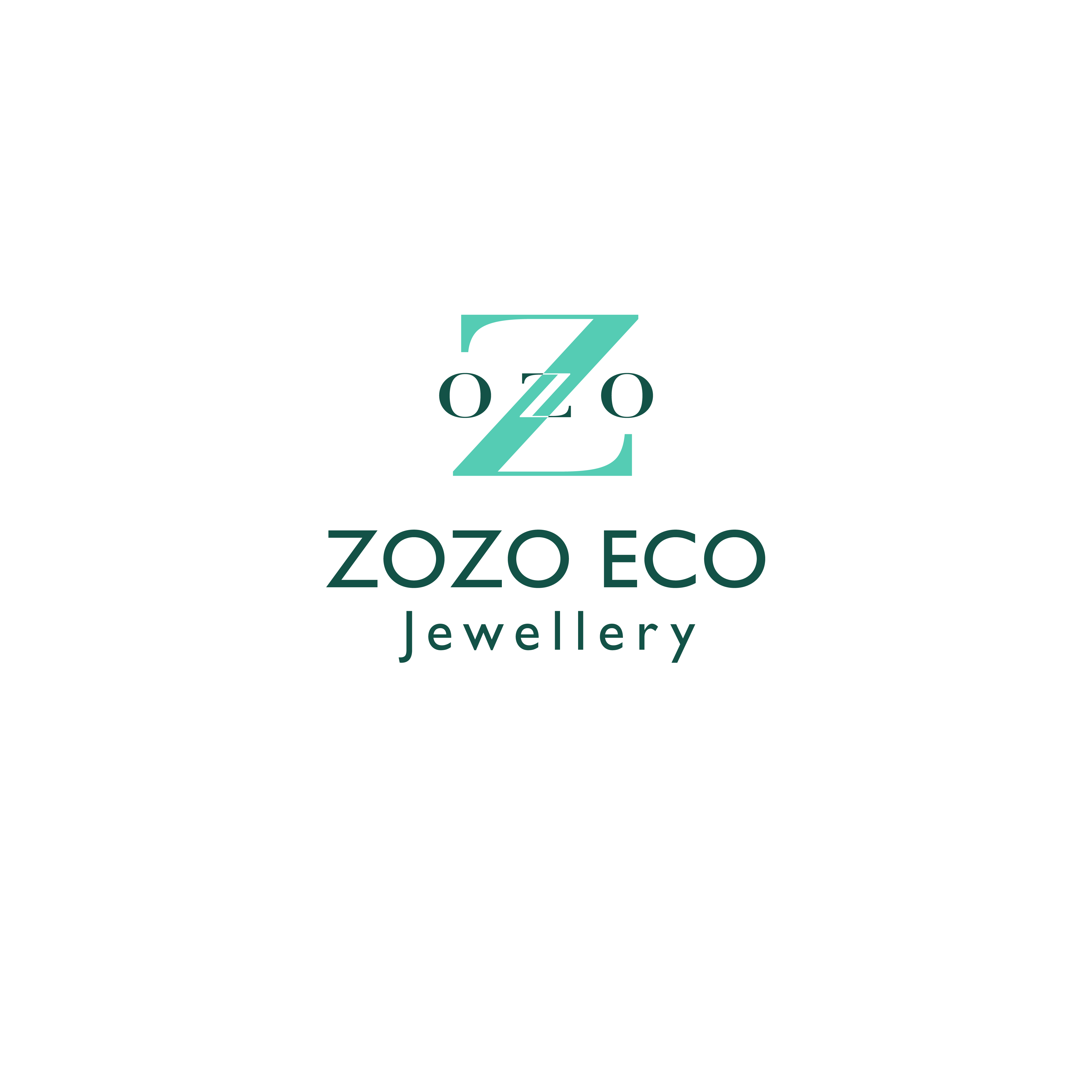 Logo Design by EIE_Designs for Zozo Eco Jewellery | Design #31841197
