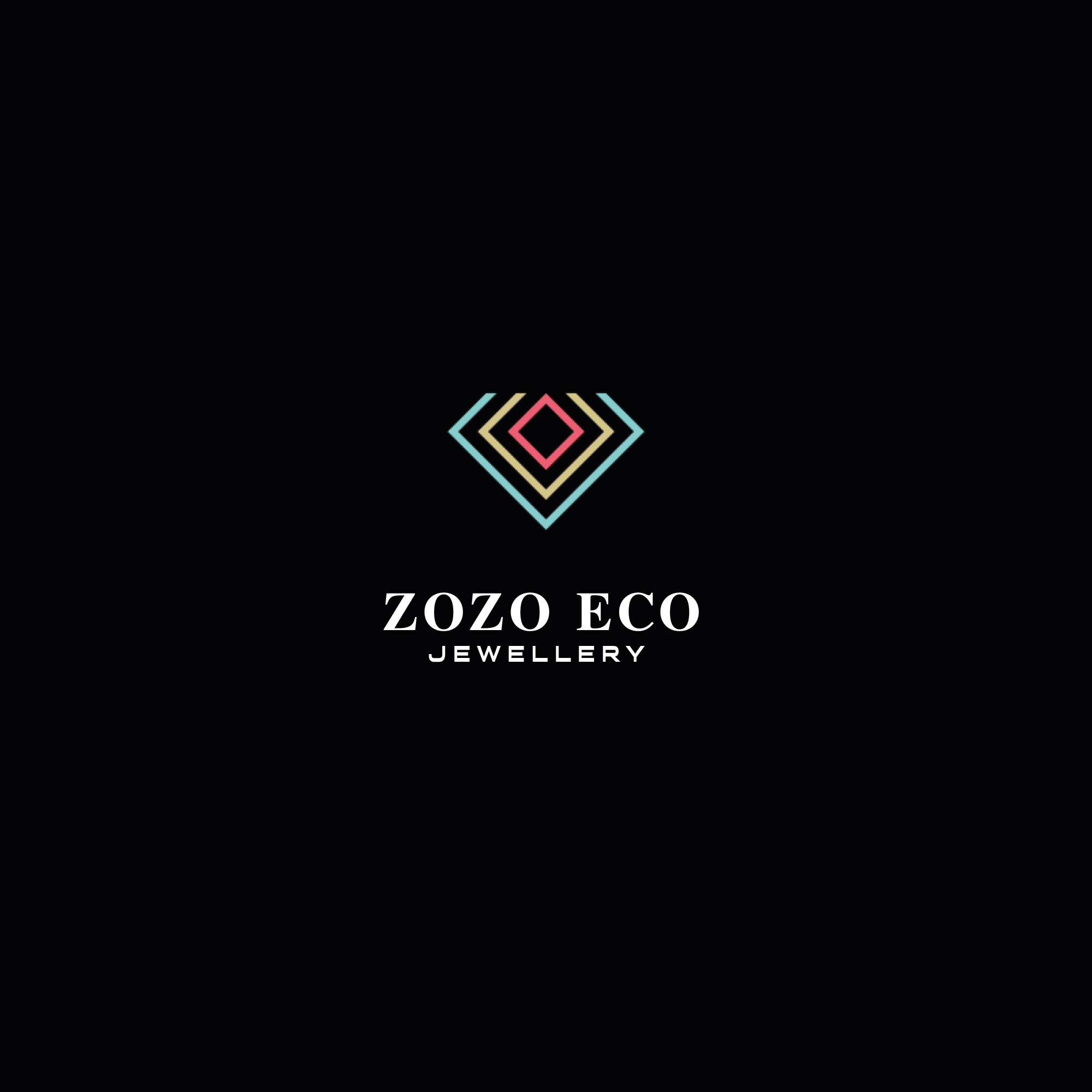 Logo Design by PurePixels for Zozo Eco Jewellery | Design #31876821