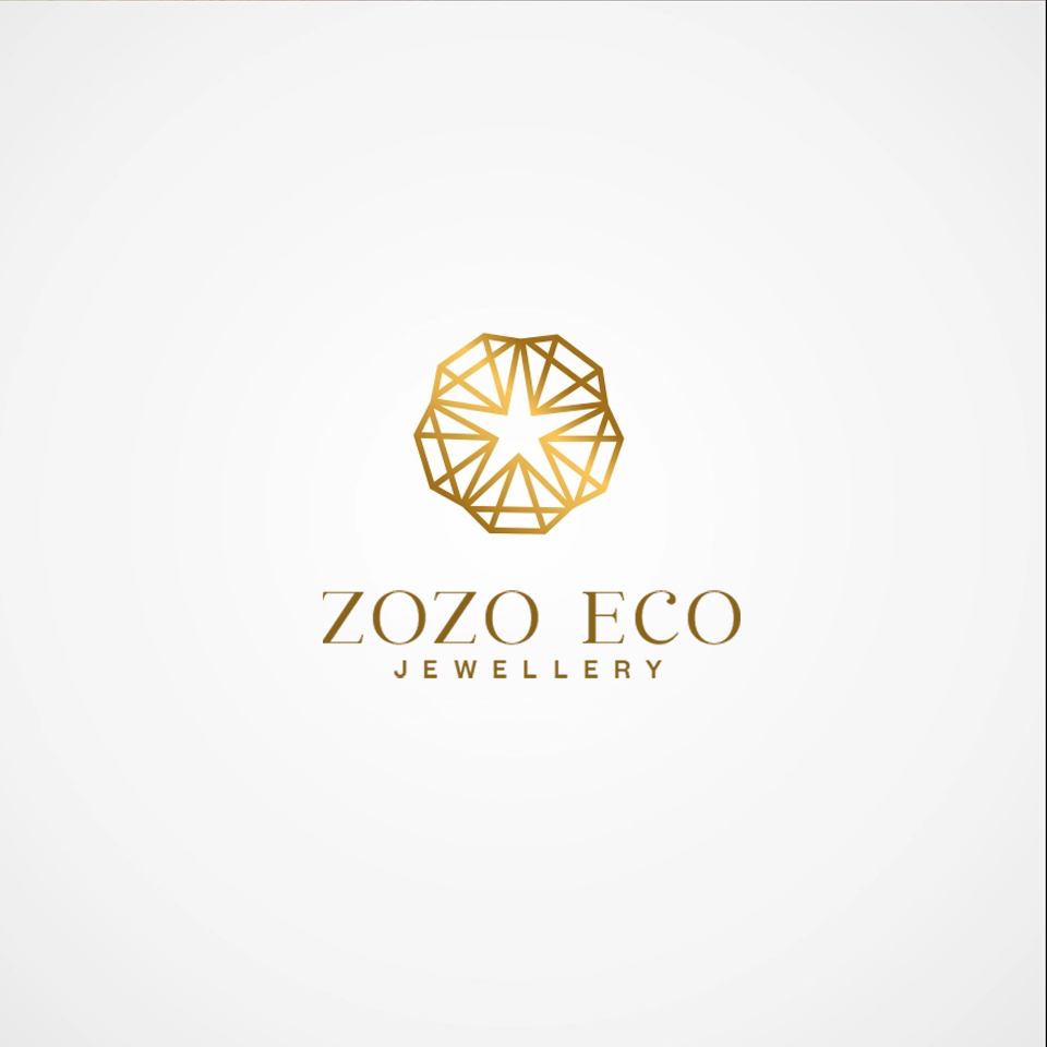Logo-Design von PurePixels für Zozo Eco Jewellery | Design #31904870
