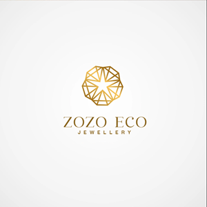 Logo-Design von PurePixels für Zozo Eco Jewellery | Design: #31904870