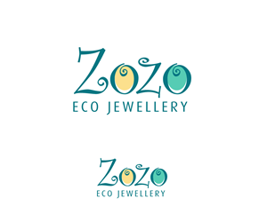 Logo Design by logoarts for Zozo Eco Jewellery | Design #31844445