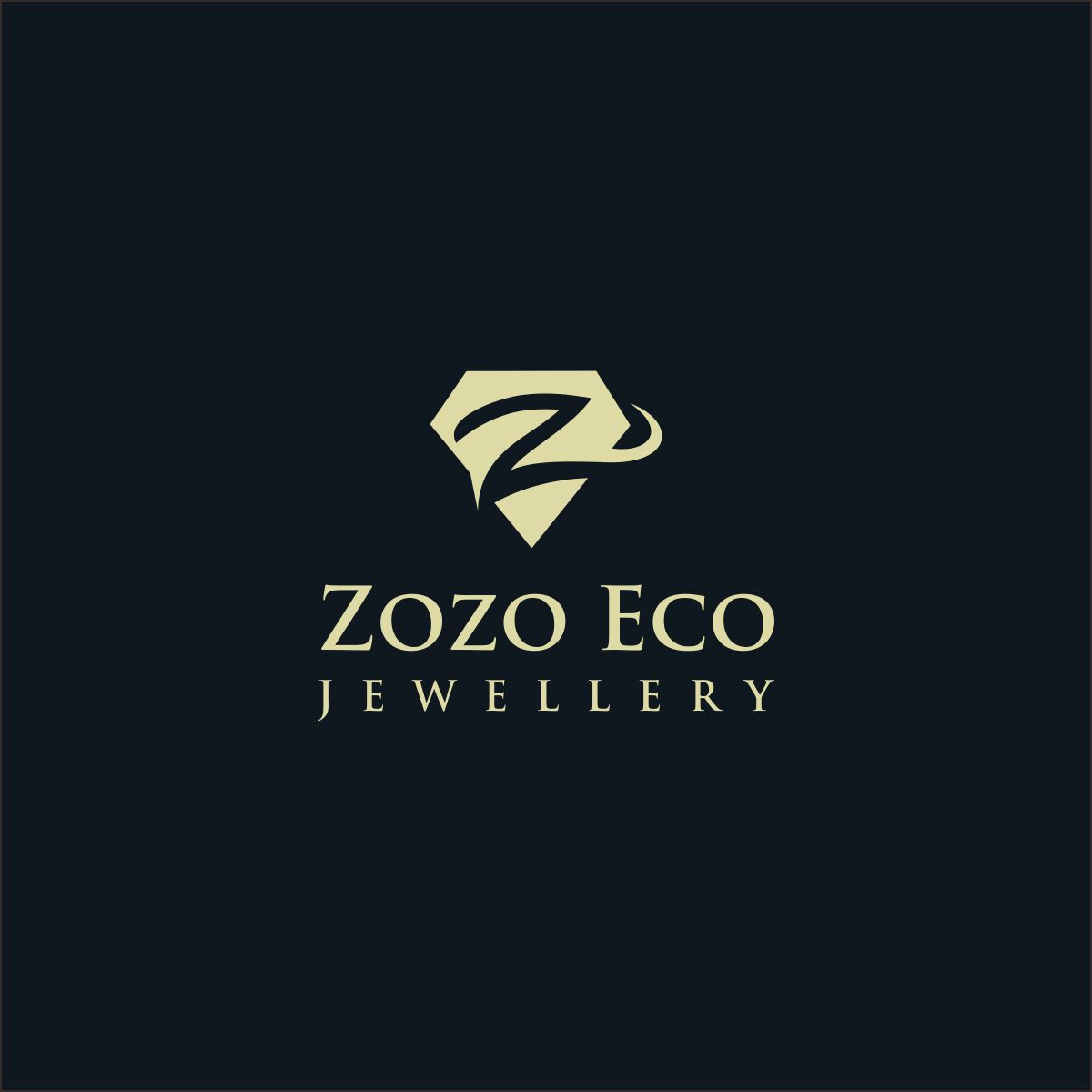 Logo Design by laceymosleyy for Zozo Eco Jewellery | Design #31841215
