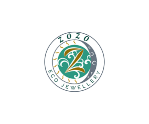 Diseño de Logo por PierMaxDesign para Zozo Eco Jewellery | Diseño: #31889353