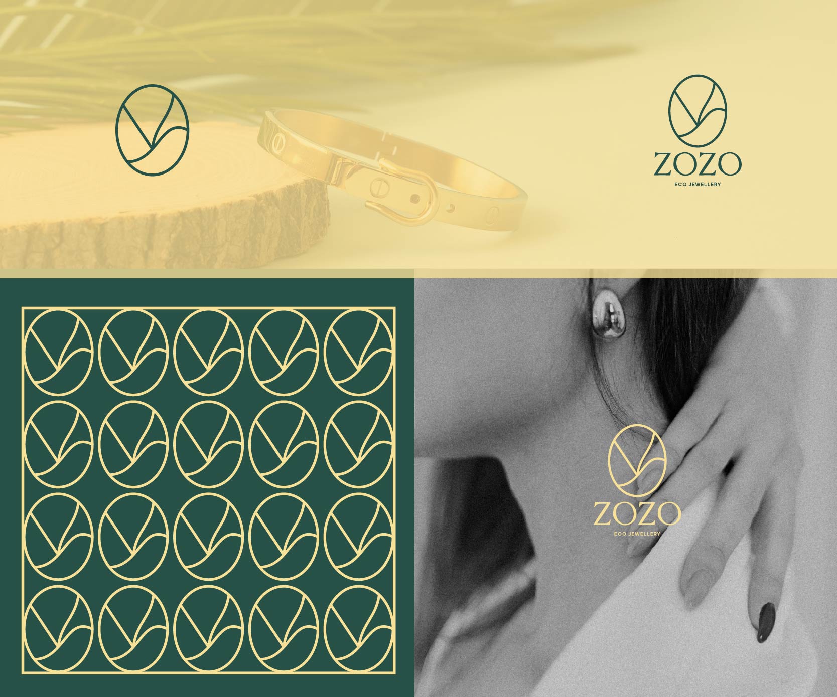 Design de Logo par bestdesignzzz pour Zozo Eco Jewellery | Design #31851341