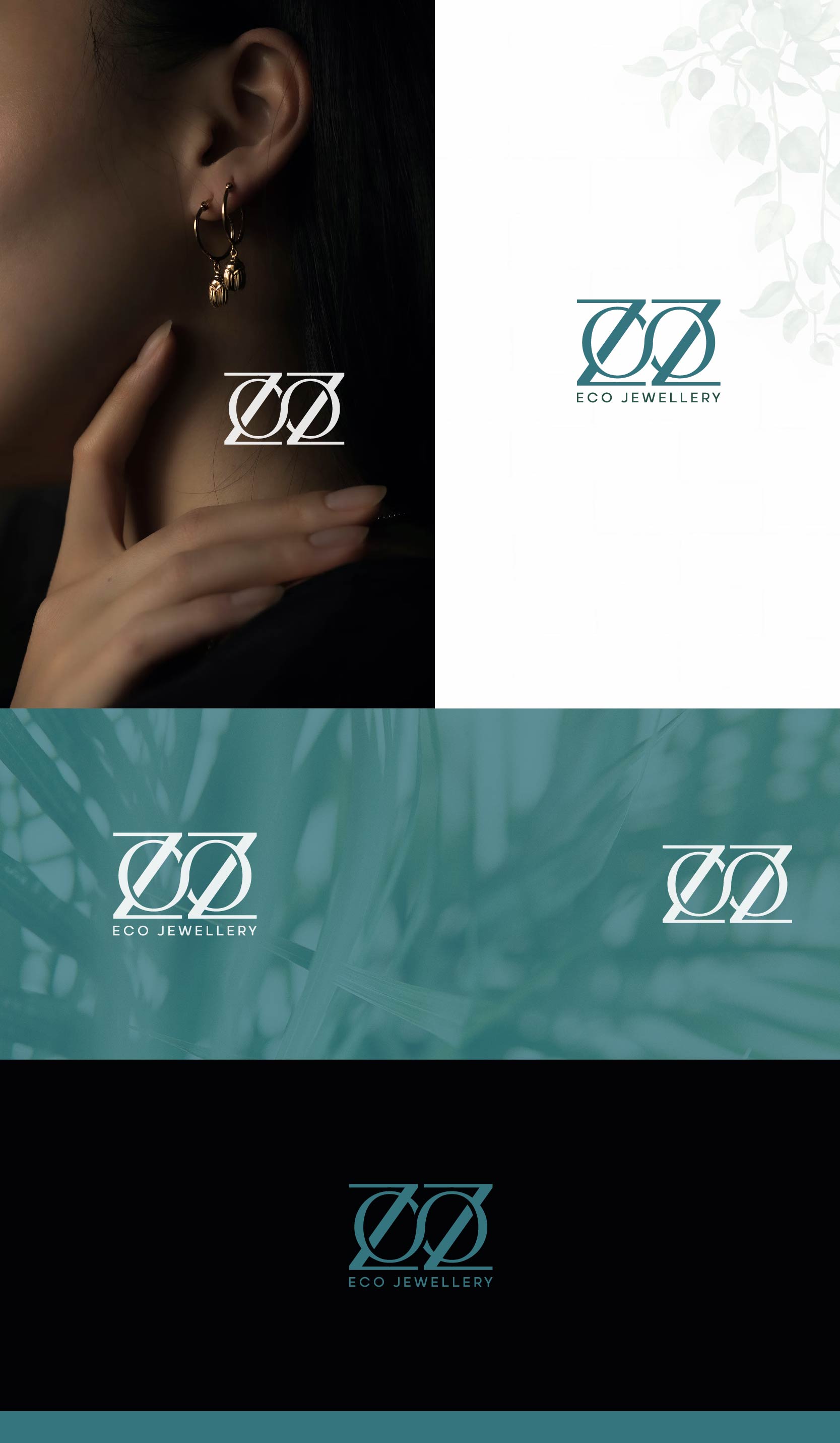 Logo Design by bestdesignzzz for Zozo Eco Jewellery | Design #31851342