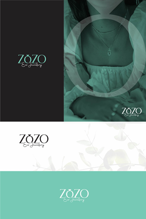 Logo Design by bestdesignzzz for Zozo Eco Jewellery | Design: #31851343