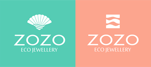 Logo Design by pa2pat for Zozo Eco Jewellery | Design #31833987