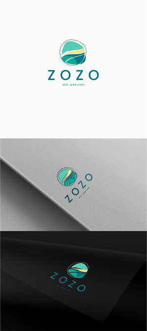Logo-Design von *mary für Zozo Eco Jewellery | Design: #31856290