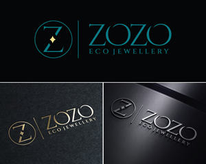 Logo Design by Atec for Zozo Eco Jewellery | Design: #31834482