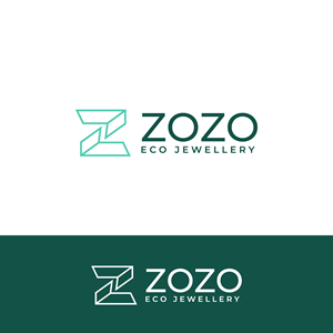 Logo Design by webeezine for Zozo Eco Jewellery | Design: #31840165