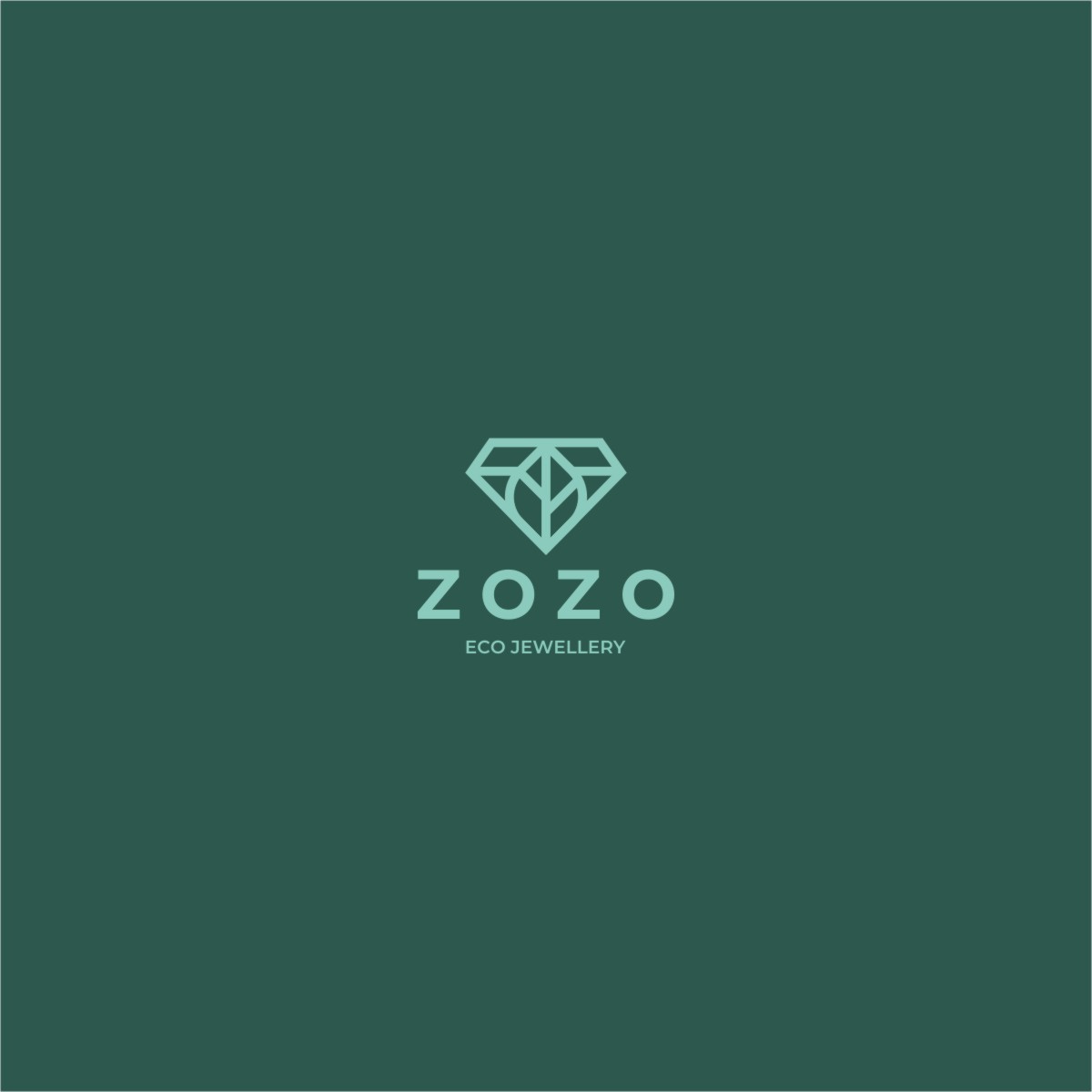 Logo Design by Magic of Art for Zozo Eco Jewellery | Design #31867918