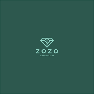 Logo Design by Magic of Art for Zozo Eco Jewellery | Design #31867918