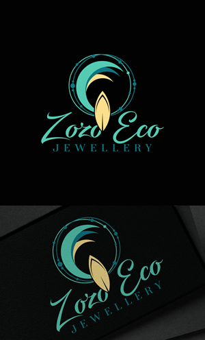 Logo-Design von DesignLima für Zozo Eco Jewellery | Design: #31837191