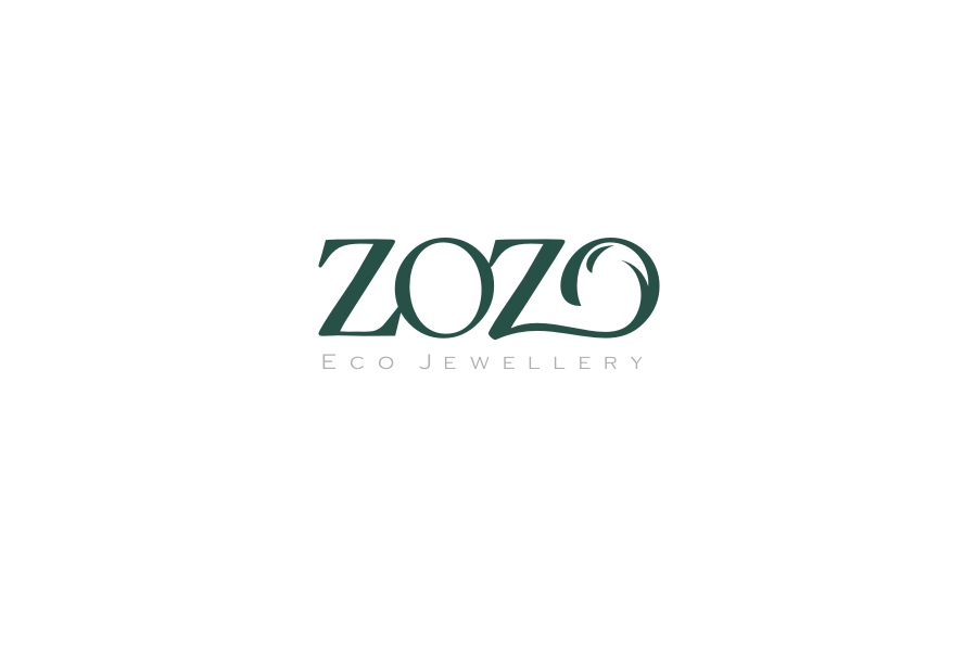 Logo Design by iamrady for Zozo Eco Jewellery | Design #31902195