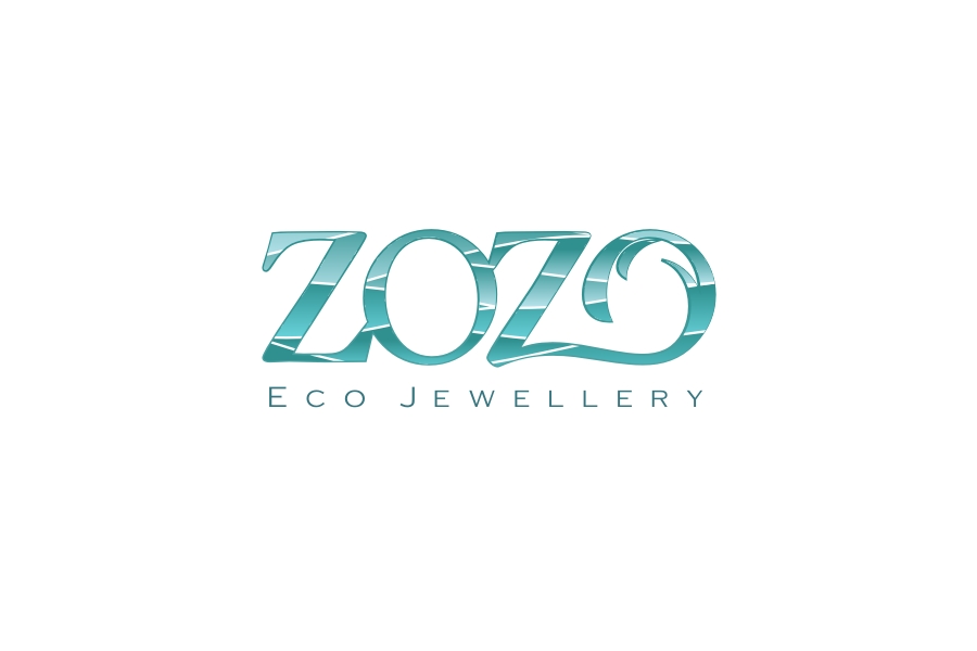 Logo Design by iamrady for Zozo Eco Jewellery | Design #31907659