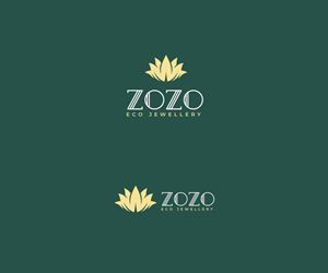 Logo-Design von Artknyte für Zozo Eco Jewellery | Design: #31841438