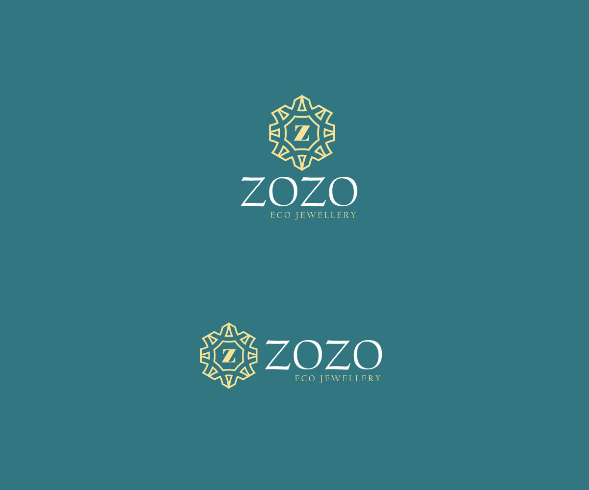 Logo Design by Mystrix for Zozo Eco Jewellery | Design #31841439