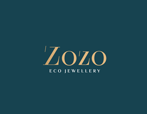 Logo Design by Stelery for Zozo Eco Jewellery | Design: #31859667