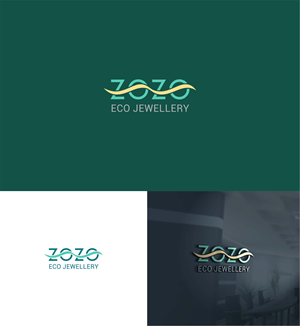 Logo Design by Joenet Jayawarna for Zozo Eco Jewellery | Design #31835093