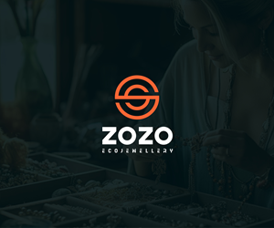 Logo Design by creative2lab 2 for Zozo Eco Jewellery | Design: #31839591