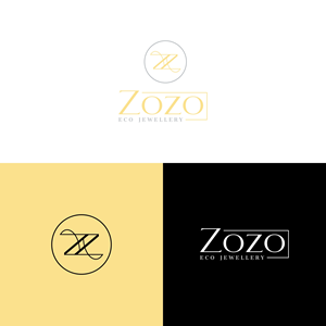 Design de Logo par GVisions pour Zozo Eco Jewellery | Design : #31850445