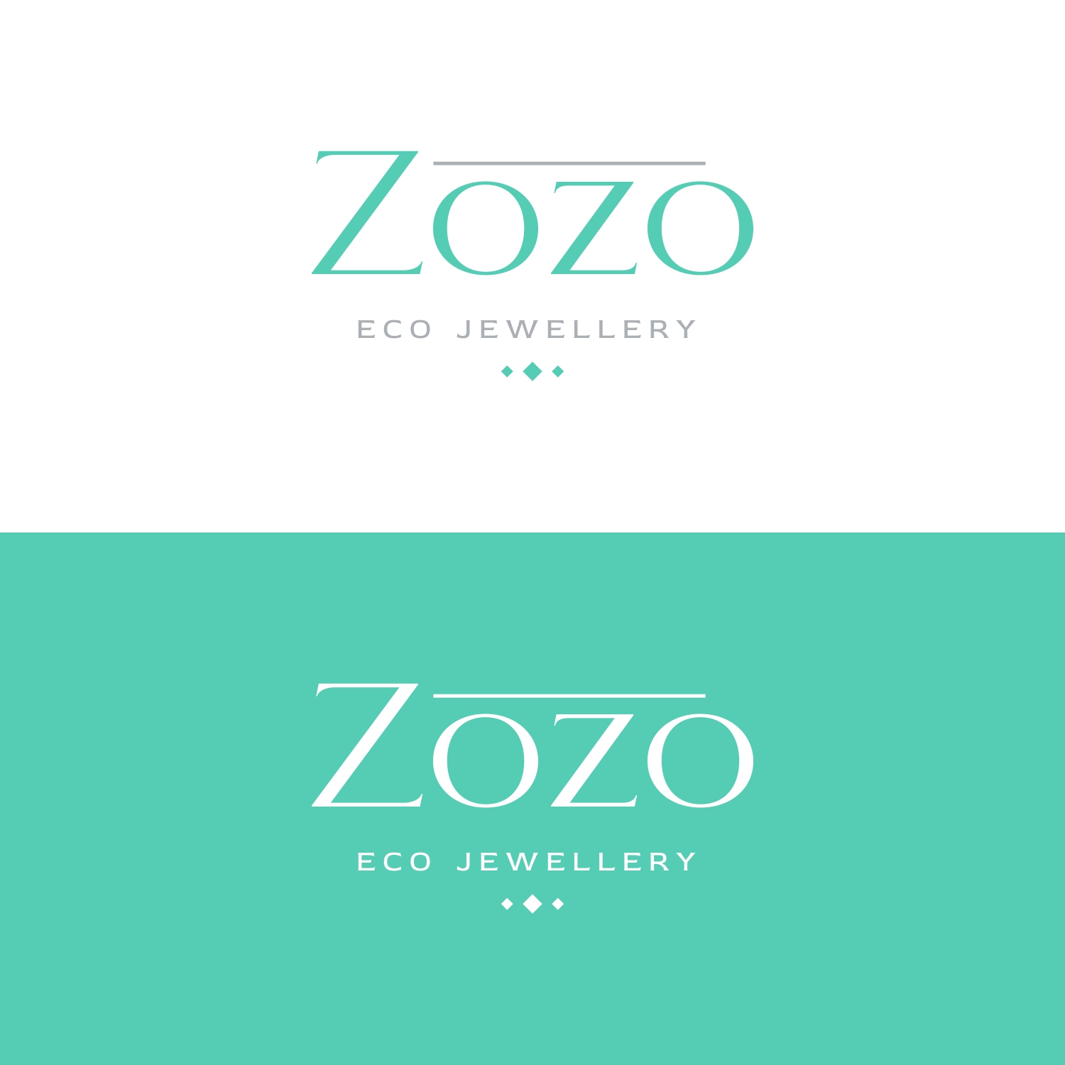 Logo Design by GVisions for Zozo Eco Jewellery | Design #31850446