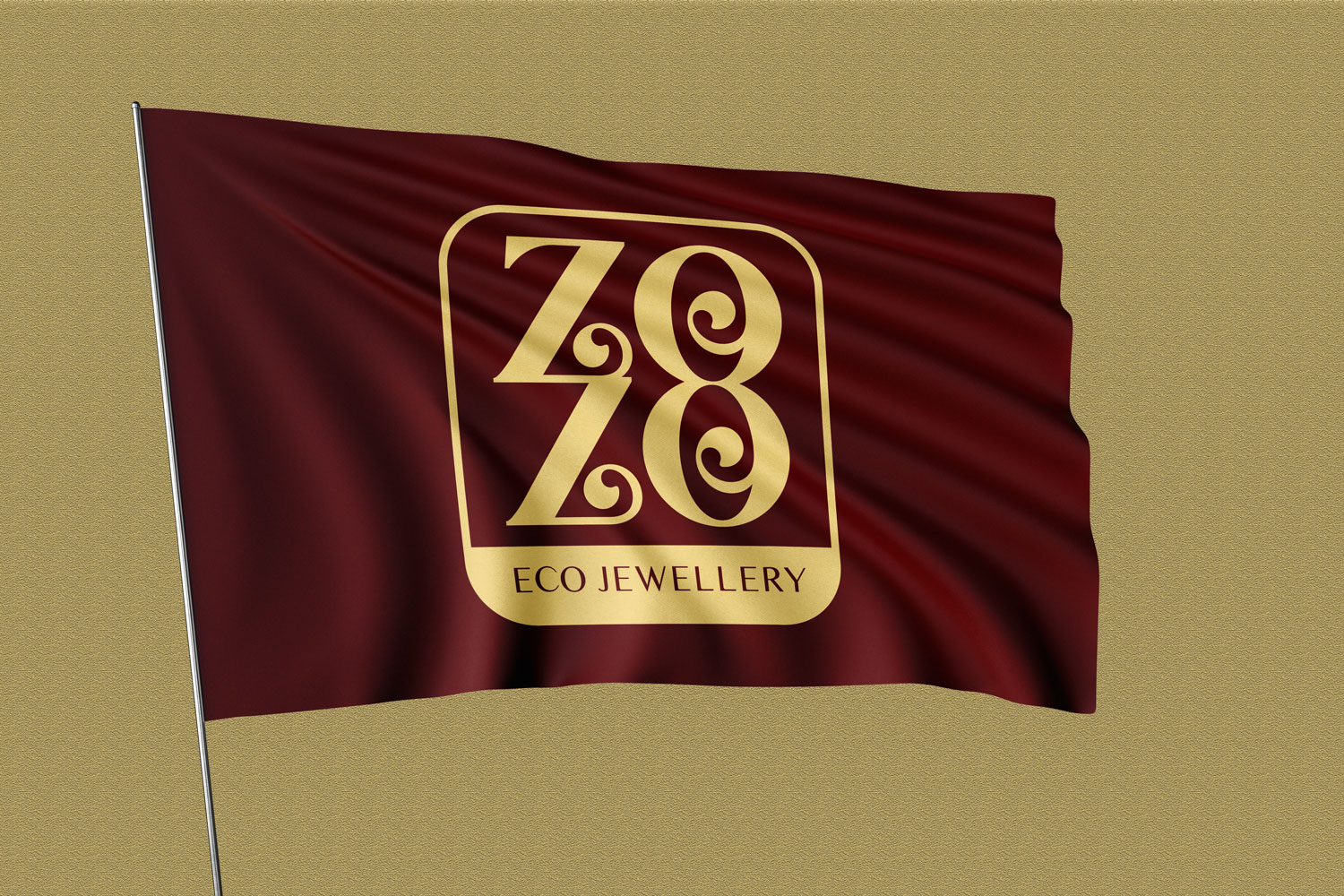 Logo Design by Abdul 20 for Zozo Eco Jewellery | Design #31833116