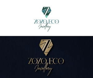 Logo Design by Ansh Design for Zozo Eco Jewellery | Design: #31836515