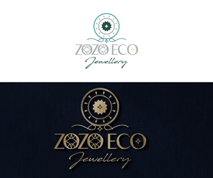 Logo Design by Ansh Design for Zozo Eco Jewellery | Design: #31836517