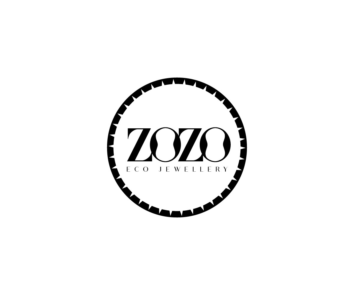 Logo Design by Ansh Design for Zozo Eco Jewellery | Design #31837241
