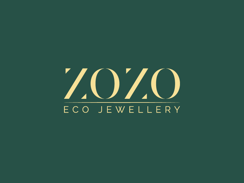 Logo Design by jaxondesign for Zozo Eco Jewellery | Design #31834133