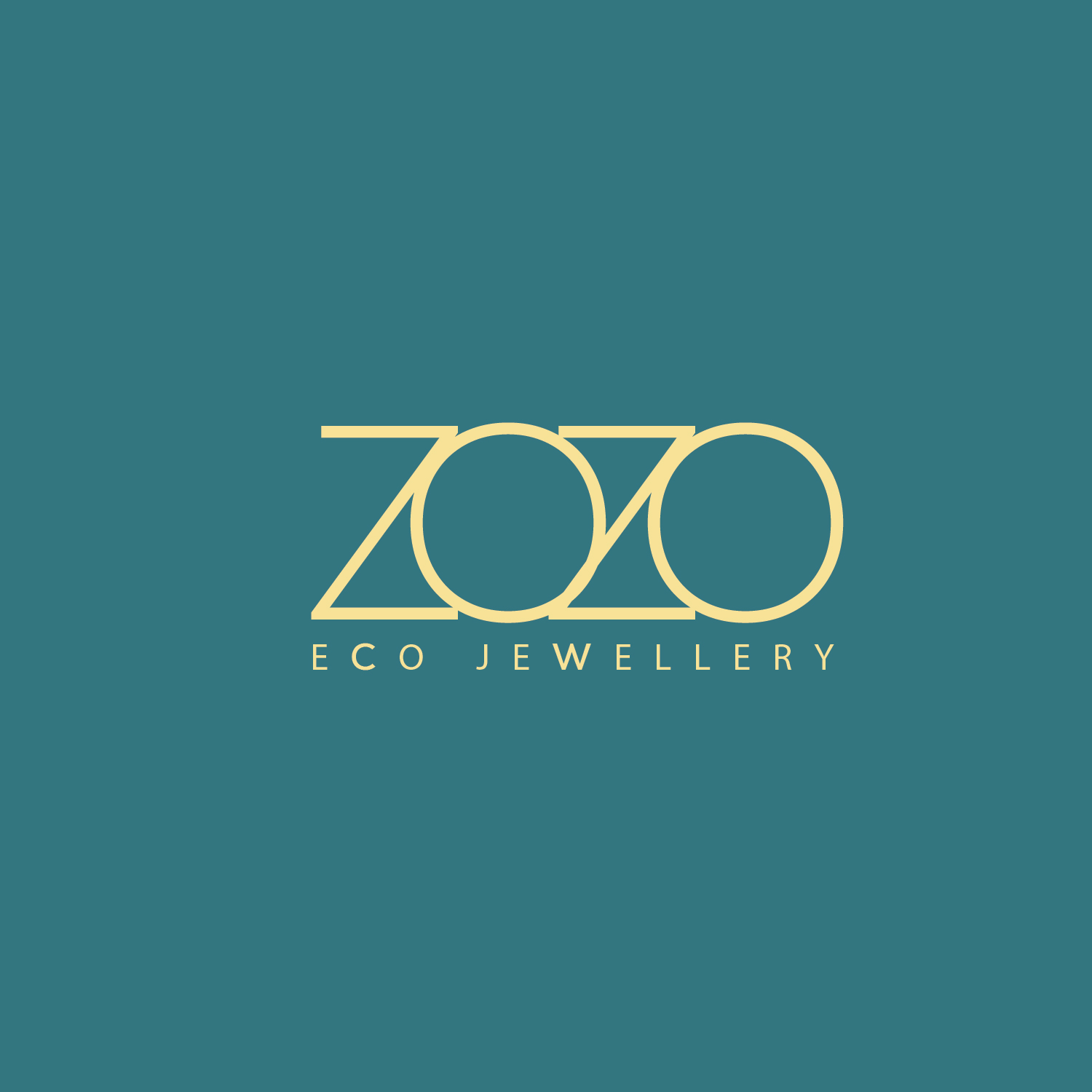 Logo Design by geni for Zozo Eco Jewellery | Design #31834384