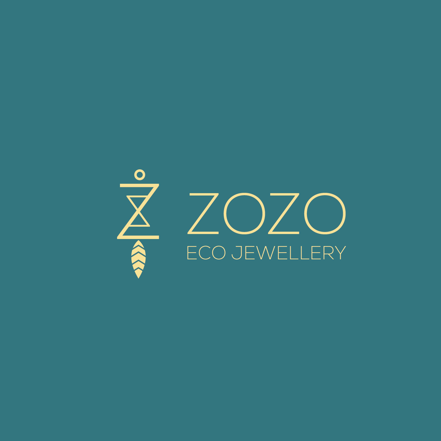 Logo Design by geni for Zozo Eco Jewellery | Design #31834385