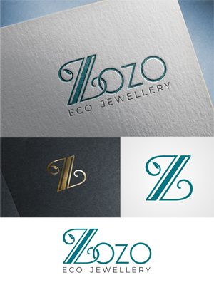 Logo Design by OrianO-70 for Zozo Eco Jewellery | Design: #31840901