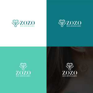 Logo-Design von Tan-D für Zozo Eco Jewellery | Design: #31838970