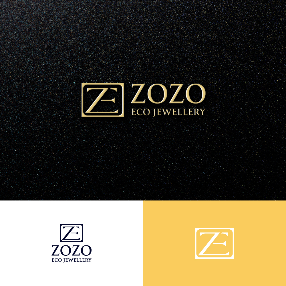 Logo Design by Tan-D for Zozo Eco Jewellery | Design #31838971