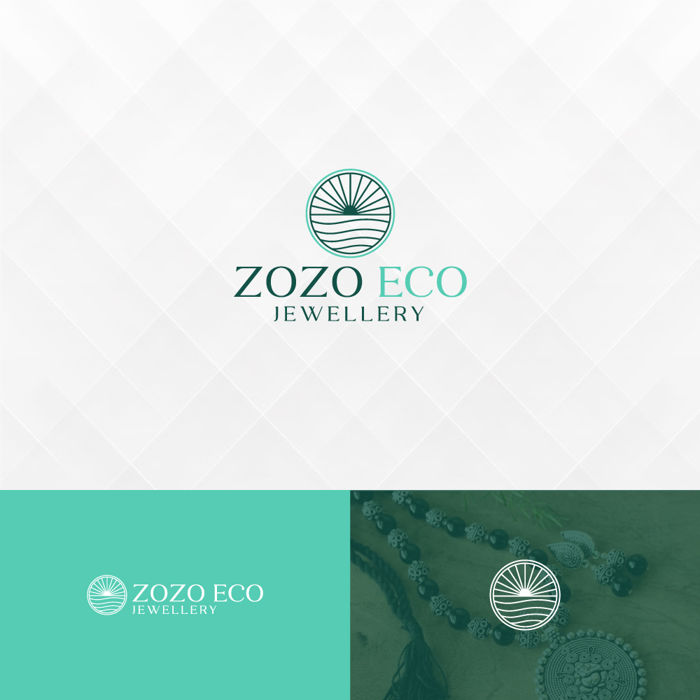 Logo Design by Tan-D for Zozo Eco Jewellery | Design #31838972