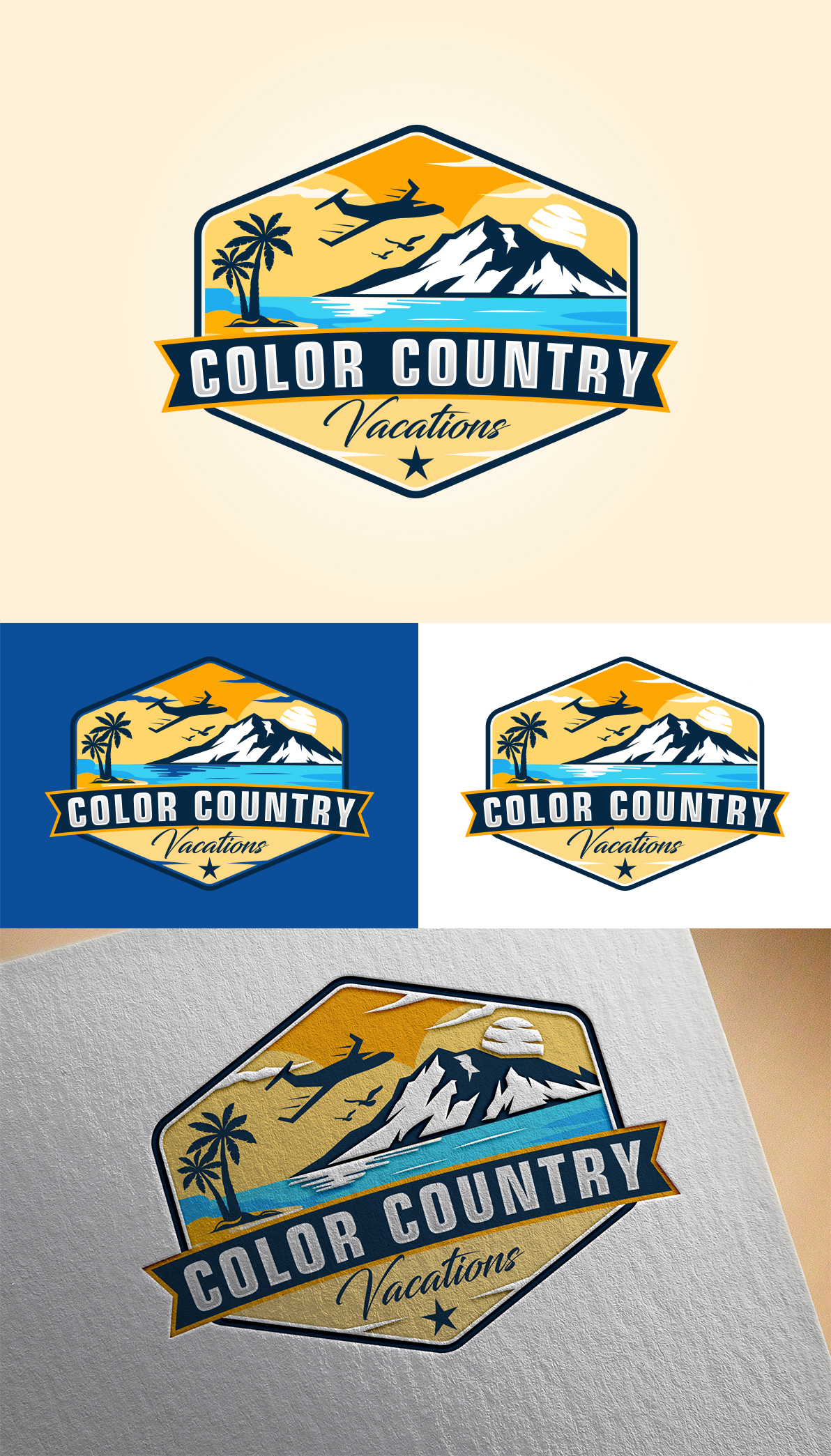 Logo Design by Imran_me for this project | Design #31861518