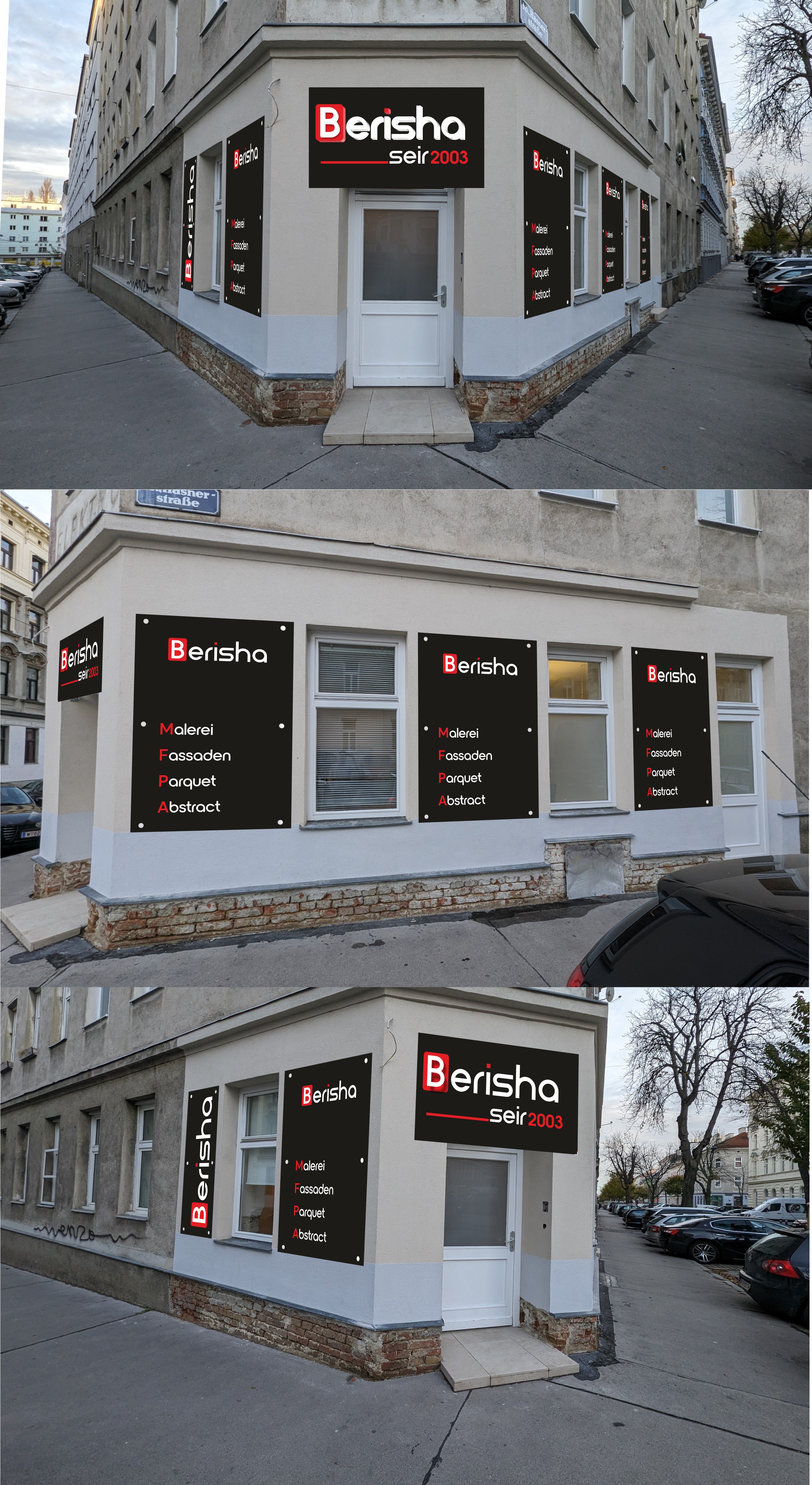 Signage Design by Maestroto for this project | Design #31874427