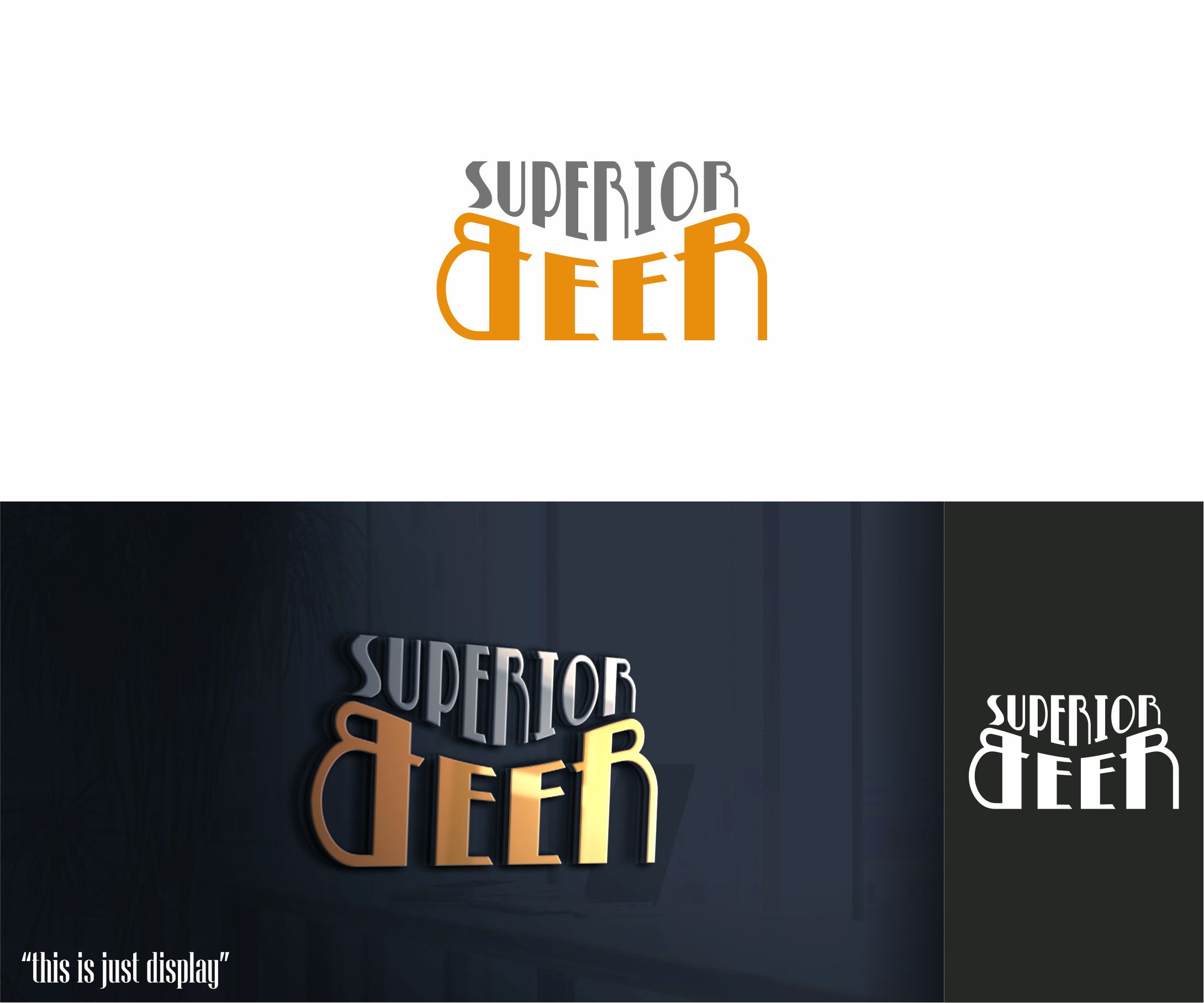 Logo Design by alkaline for this project | Design #31833284